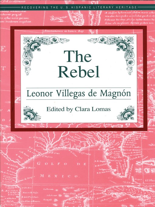 Cover image for The Rebel